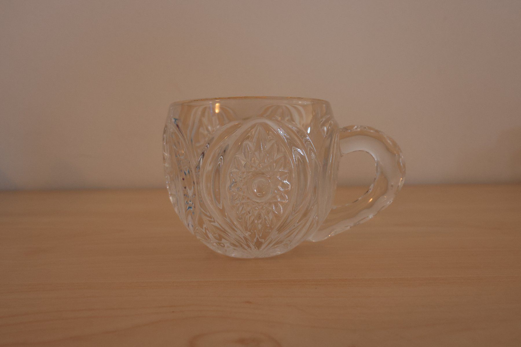 Bicchieri: Bleikristall-Bowle inkl. 6 Gläser & Schöpfkelle – Usato da Adliswil venduto da Making 4