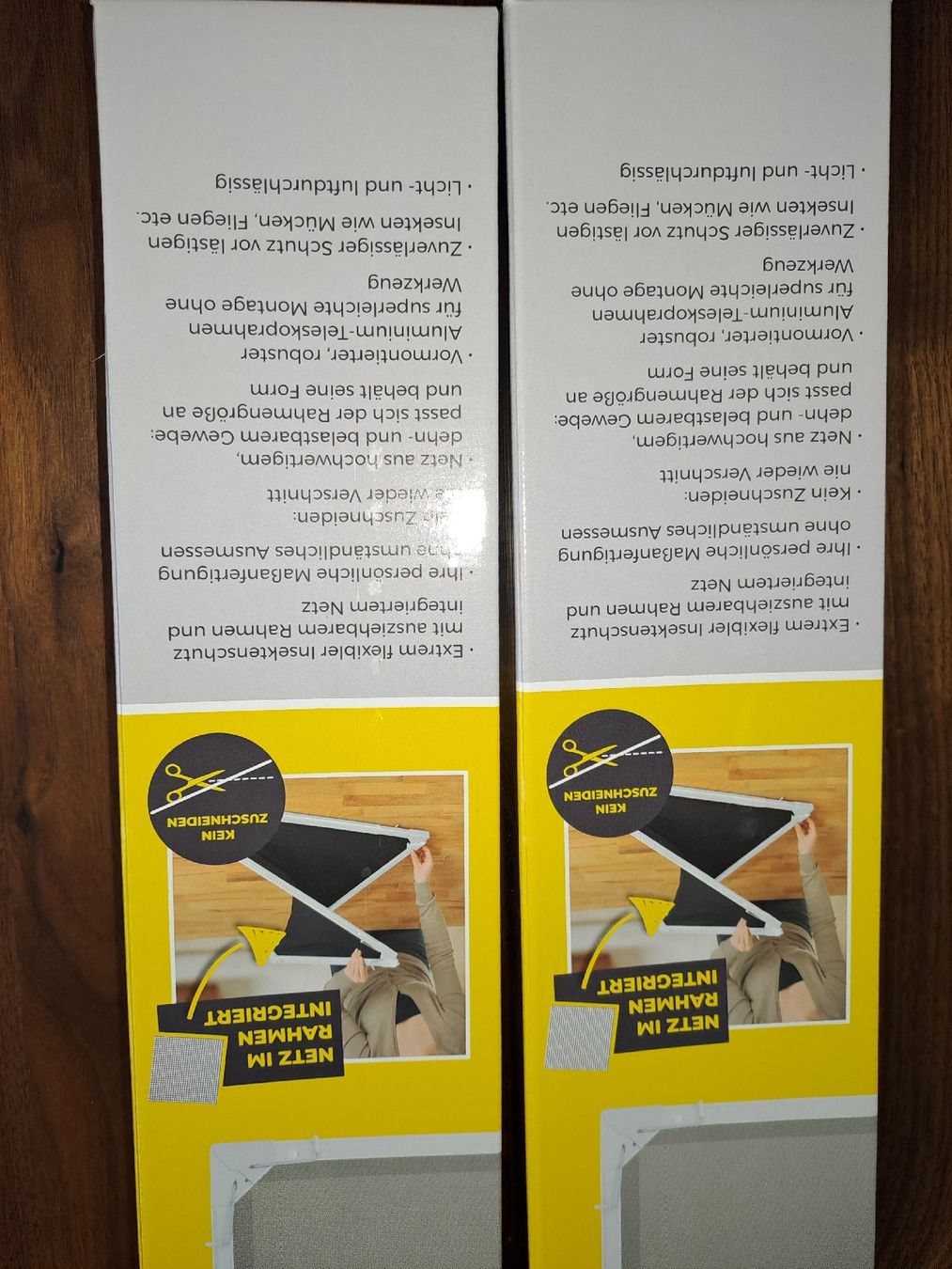 Sonstiges für Haushalt & Wohnen: EASYMAXX Teleskop Insektenschutzgitter  – Neu (gemäss Beschreibung) aus Umiken von Rider56 1