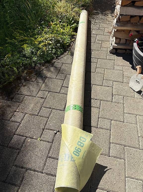 Sanitari: Ampatex DB 90 Dampfsperre/Dampfbremse – Nuovo e nell'imballaggio originale da Seengen venduto da Decking 1