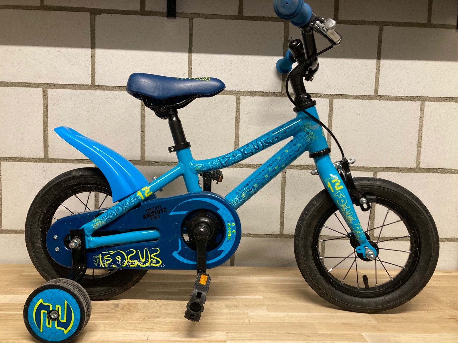 Focus Biciclette: Kindervelo / Kinderfahrrad – Usato da Zollikofen venduto da nilsa 1