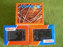Roco relais 10019 lot de 7 pièces