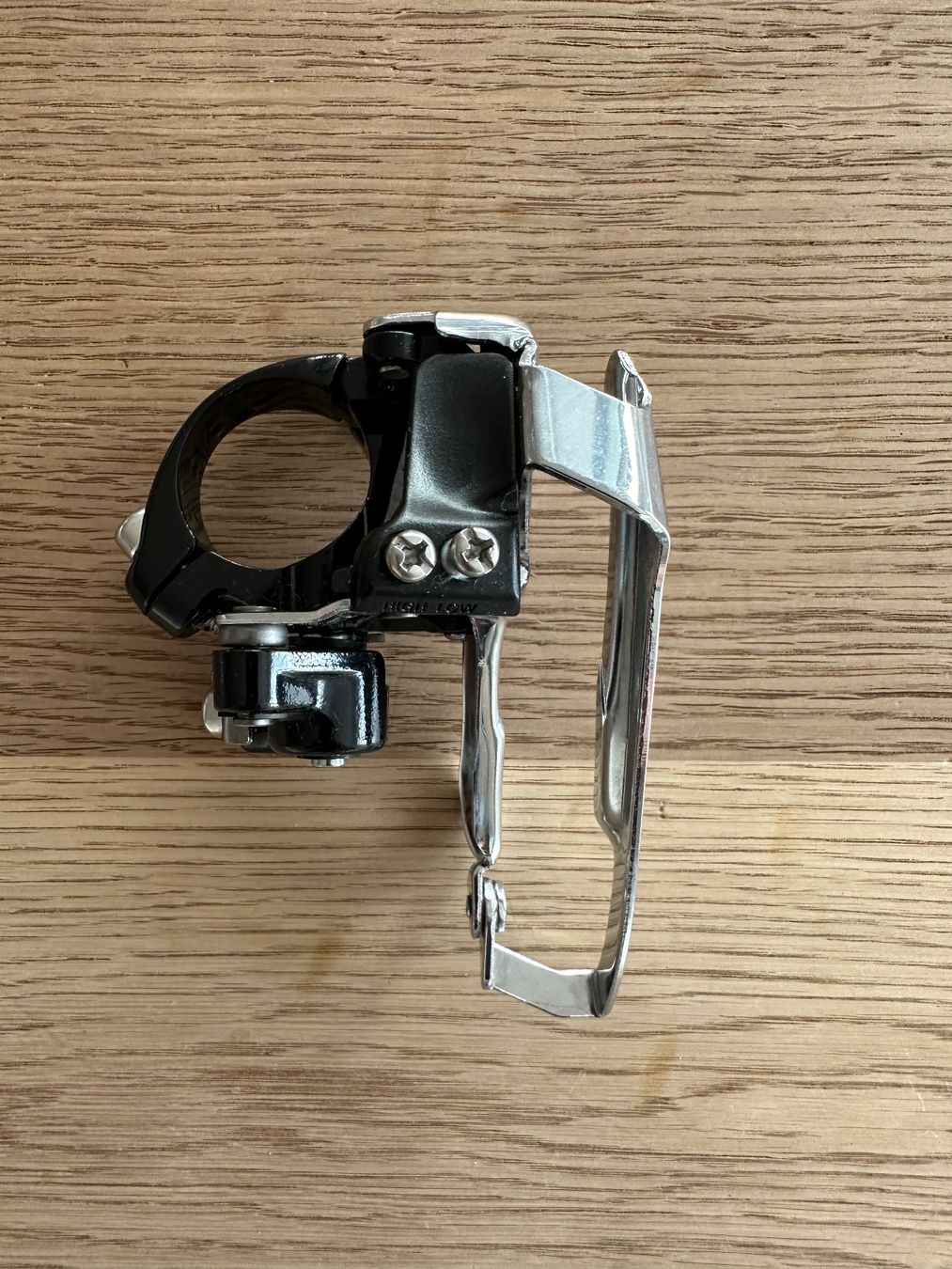 Shimano Ersatzteile: Shimano Deore LX Umwerfer Top Pull - MTB Ersatzteil! – Neu (gemäss Beschreibung) aus Willisau von mattu02 1
