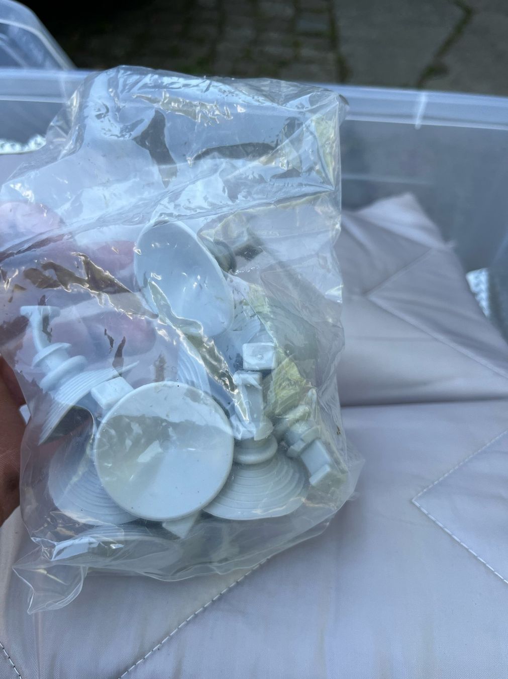 Finestre: VW Caddy Fenster Isolationsmatten – Usato da Männedorf venduto da flo_tv52 1