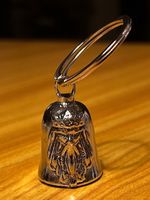 Ride Bell Harley Davidson Guardian Bell Gremlin Glocke Bike