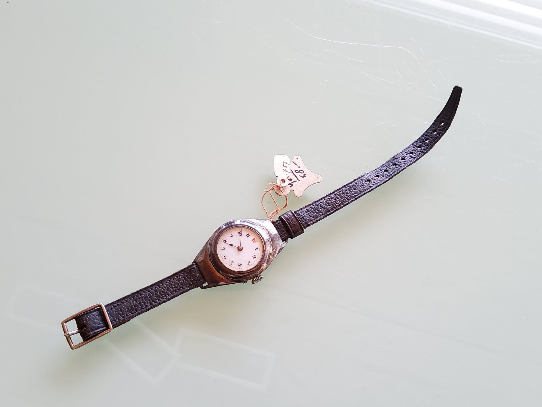Orologi: Montre bracelet ancienne mécanique – Usato da Malleray venduto da Broc-Mo 1