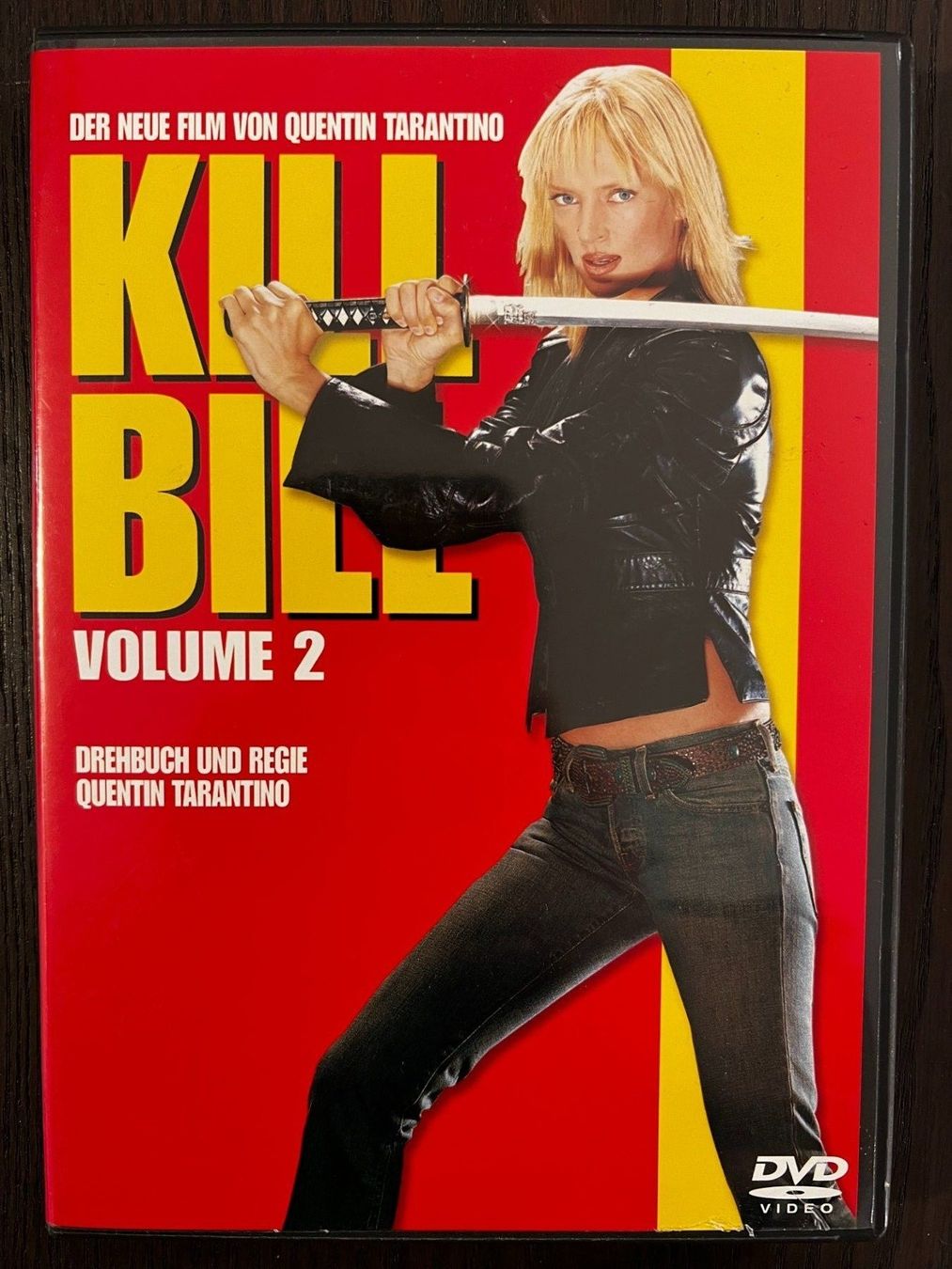 Tutti i DVDs: Kill Bill Vol. 2 – Usato da Zürich venduto da FilmFreunde