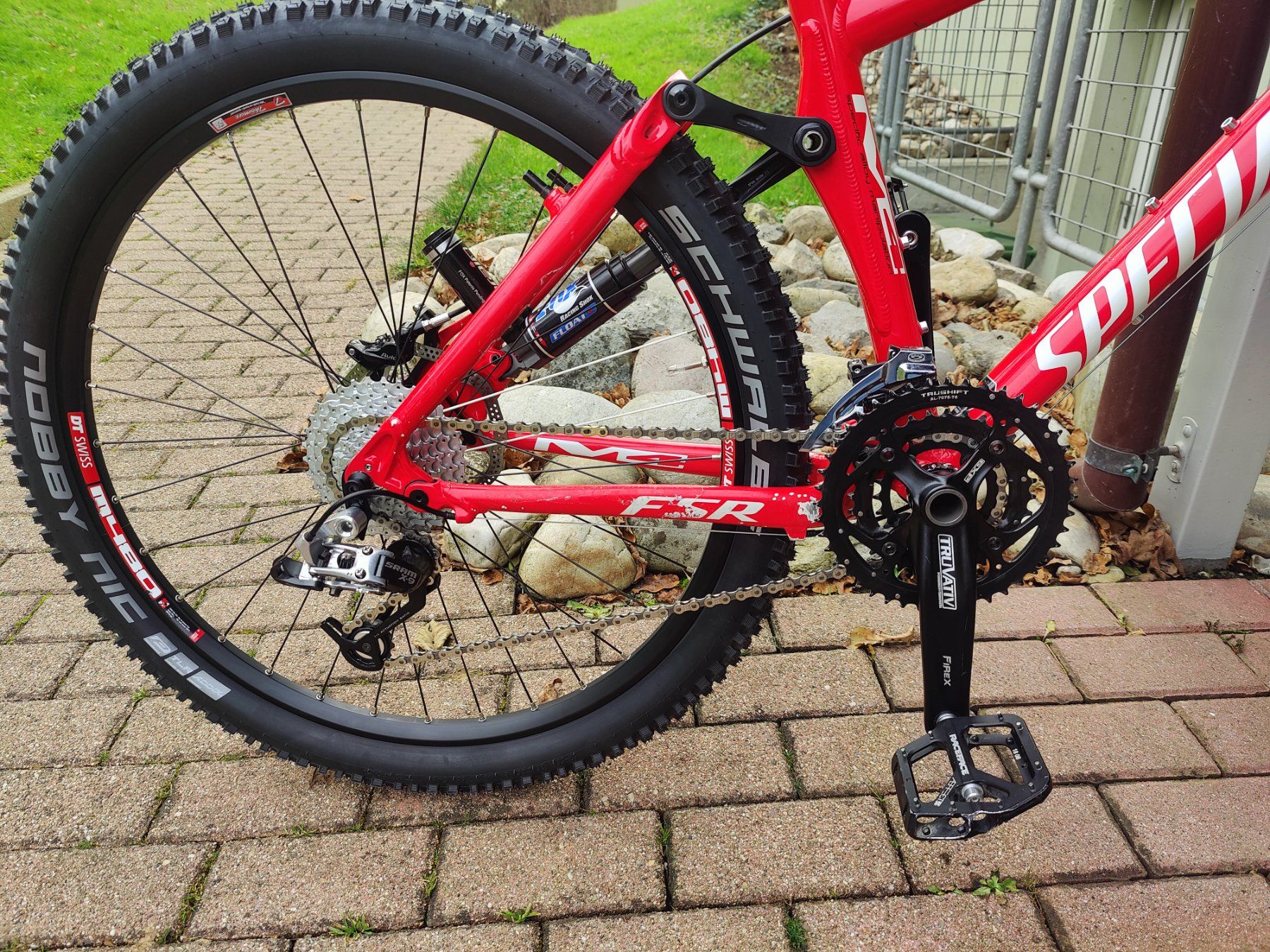 Specialized Velos: Specialized Epic FSR 26 zoll – Gebraucht aus Balsthal von  2
