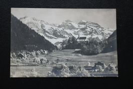 Ansichtskarte Flüeli-Ranft gelaufen Stempel 1926