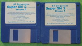 DisquetteS ATARI superski