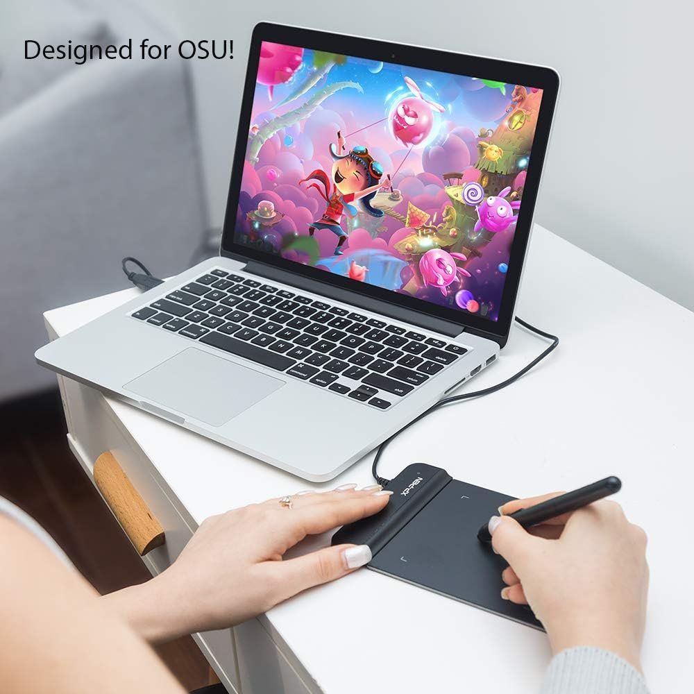 Tablet PC: XP-PEN Grafiktablett – Nuovo e nell'imballaggio originale da Geneve venduto da Titi2008 6