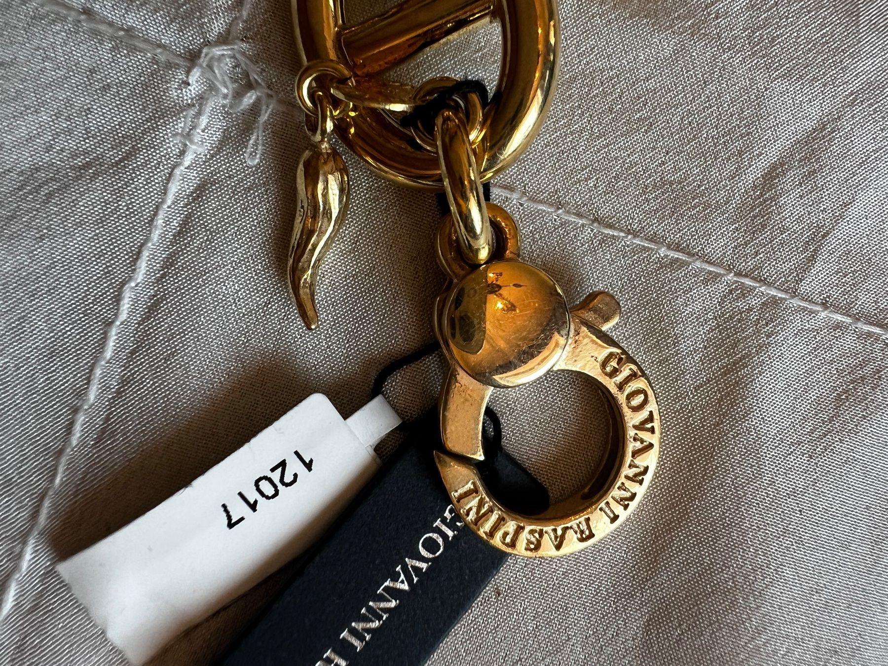 Bracciali & Braccialetti: Armband Giovanni Raspini – Nuovo e nell'imballaggio originale da Steinen venduto da sal_6y7g 4