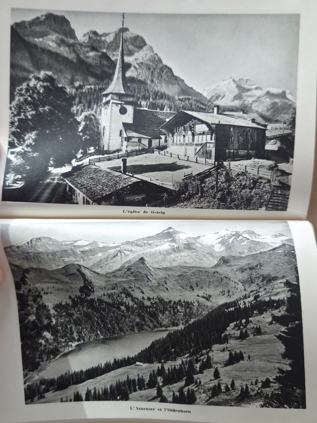 Cartine & Atlanti: Carte Col du Pillon et Col des Mosses – Usato da Prêles venduto da DPR 3