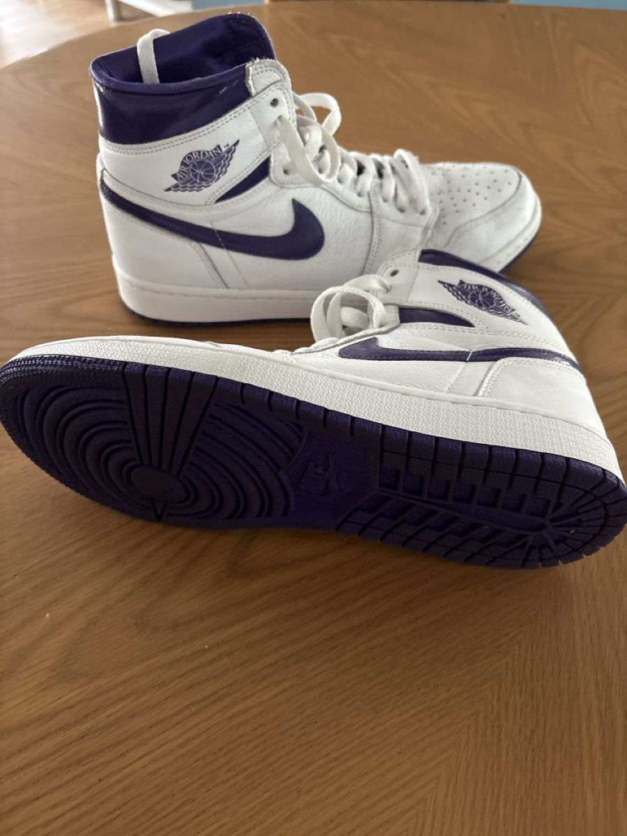 Nike Scarpe da uomo: Nike Air Jordan Gr. 42 – Usato da Staffelbach venduto da Cherry4 2