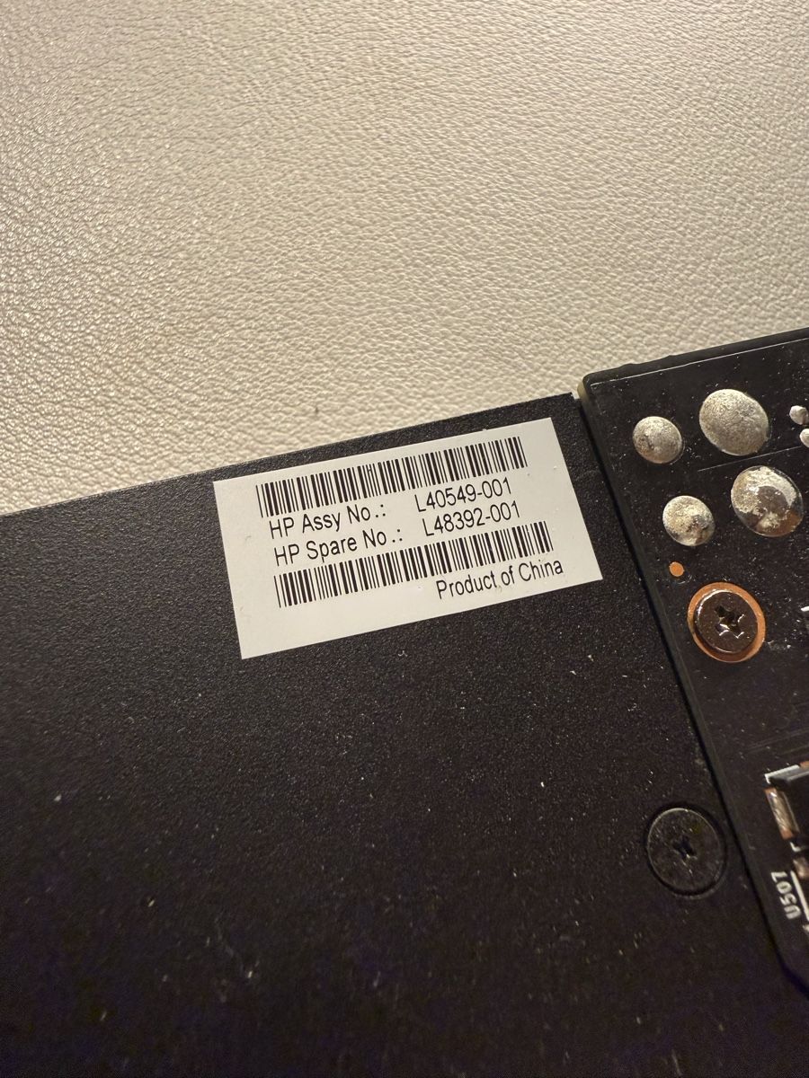 Nvidia Grafikkarten: HP NVIDIA Quadro RTX 4000 8 GB GDDR6 – Gebraucht aus Lax von florian_schnyder 2