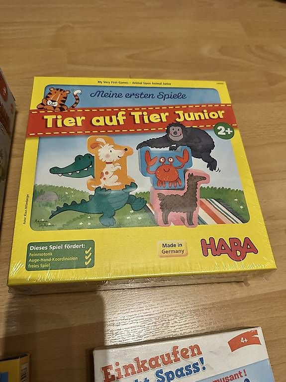 Giochi: Div. Spiele – Usato da Zunzgen venduto da Aatze 2