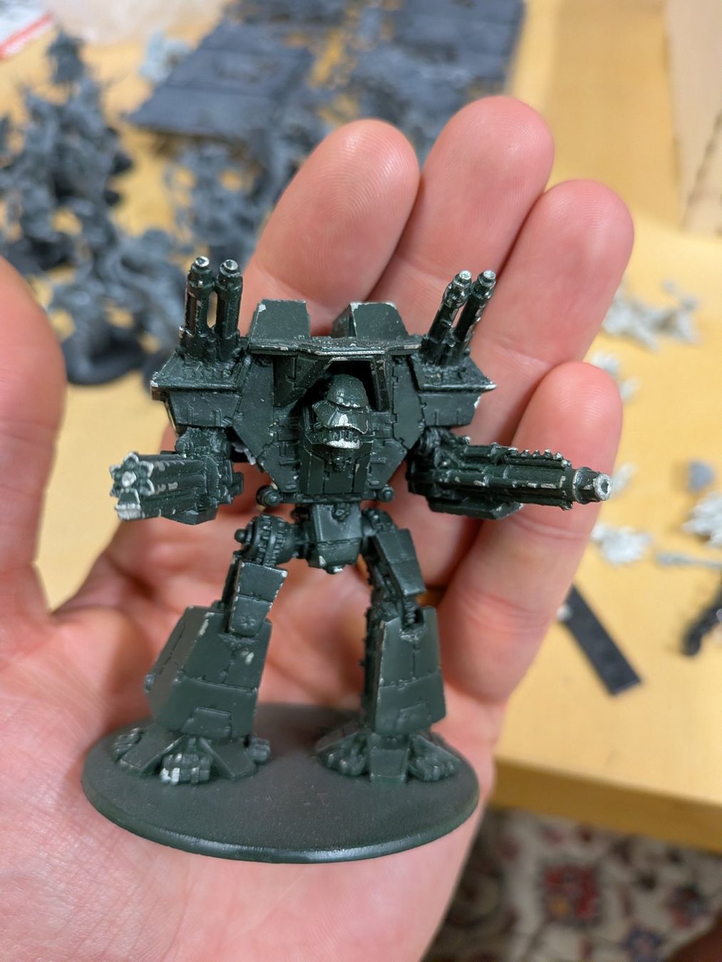 Kit di modellismo & Modellini statici: Warhammer - Epic – Usato da Ostermundigen venduto da Smaik91 1