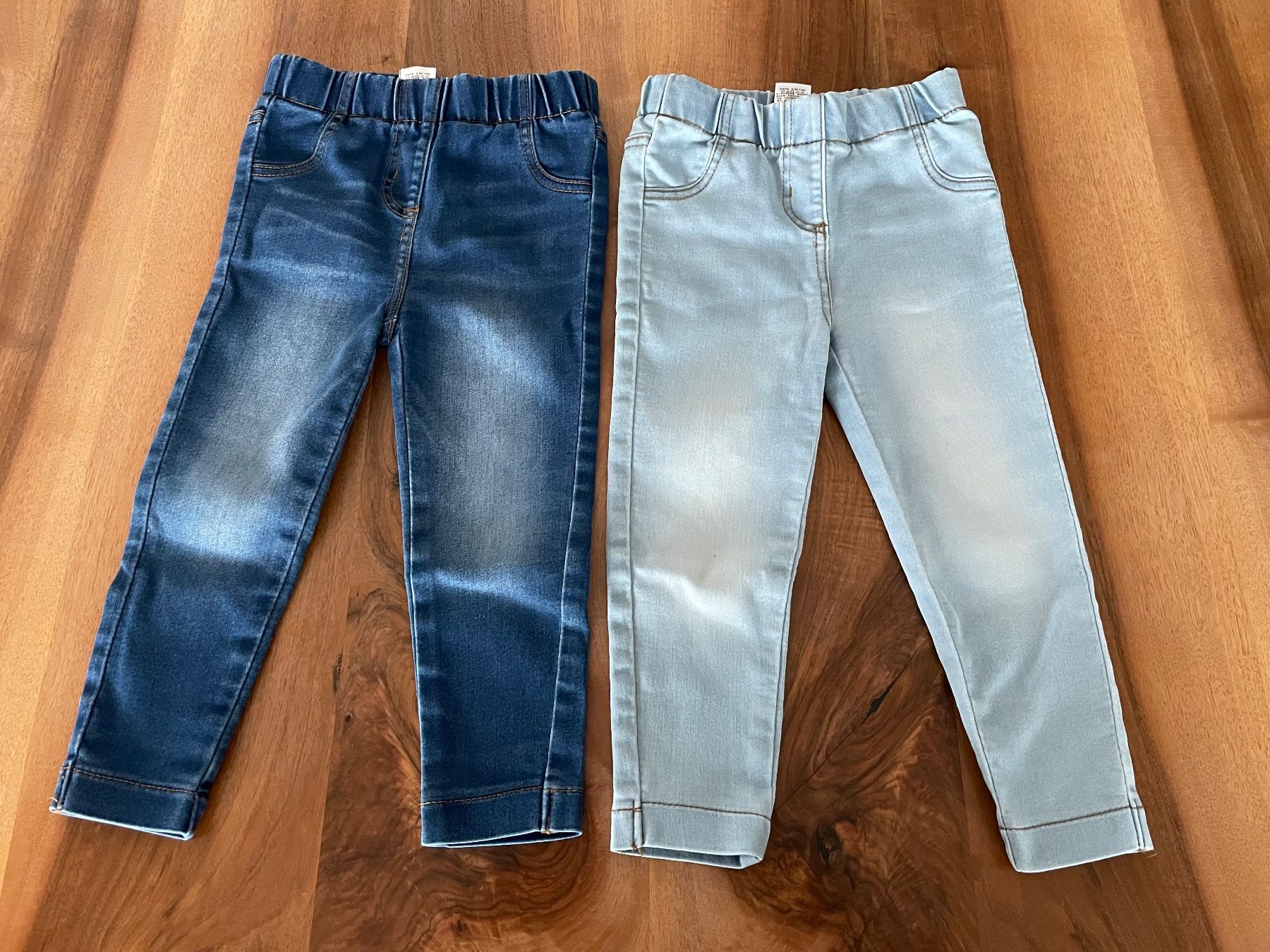 Next Pantaloni: 2 Paar Jeggings, NEXT, Grösse 92 – Usato da Haslen AI venduto da s176