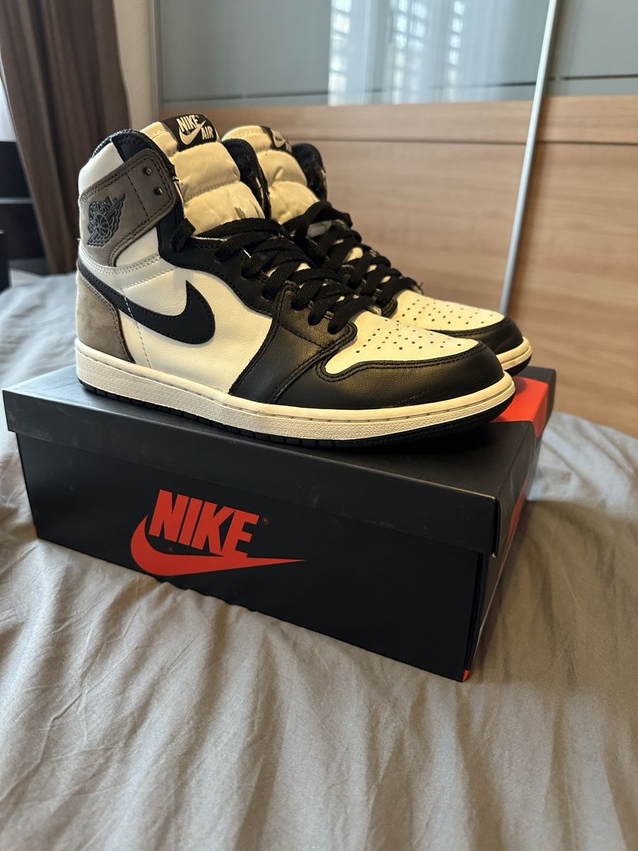 Jordan Herrenschuhe: Jordan 1 Retro High Dark Mocha Gr.43 – Gebraucht aus Schliern b. Köniz von