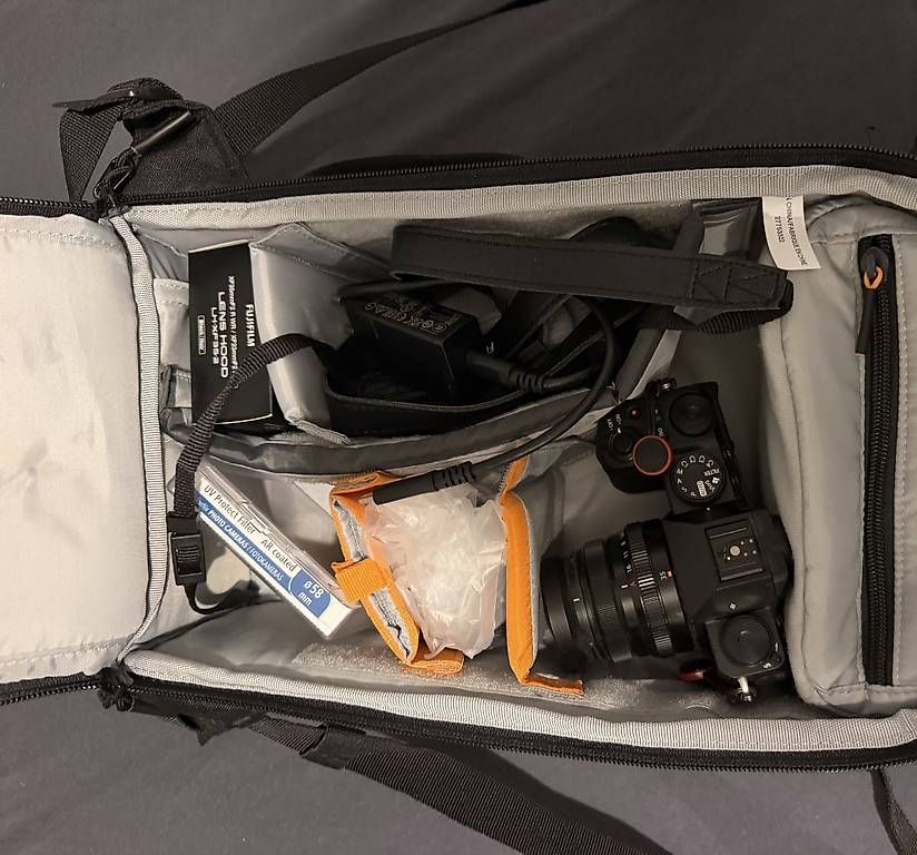 Fujifilm Kamera: Fujifilm X-S20 Set – Gebraucht aus Niederhasli von AS8005 2