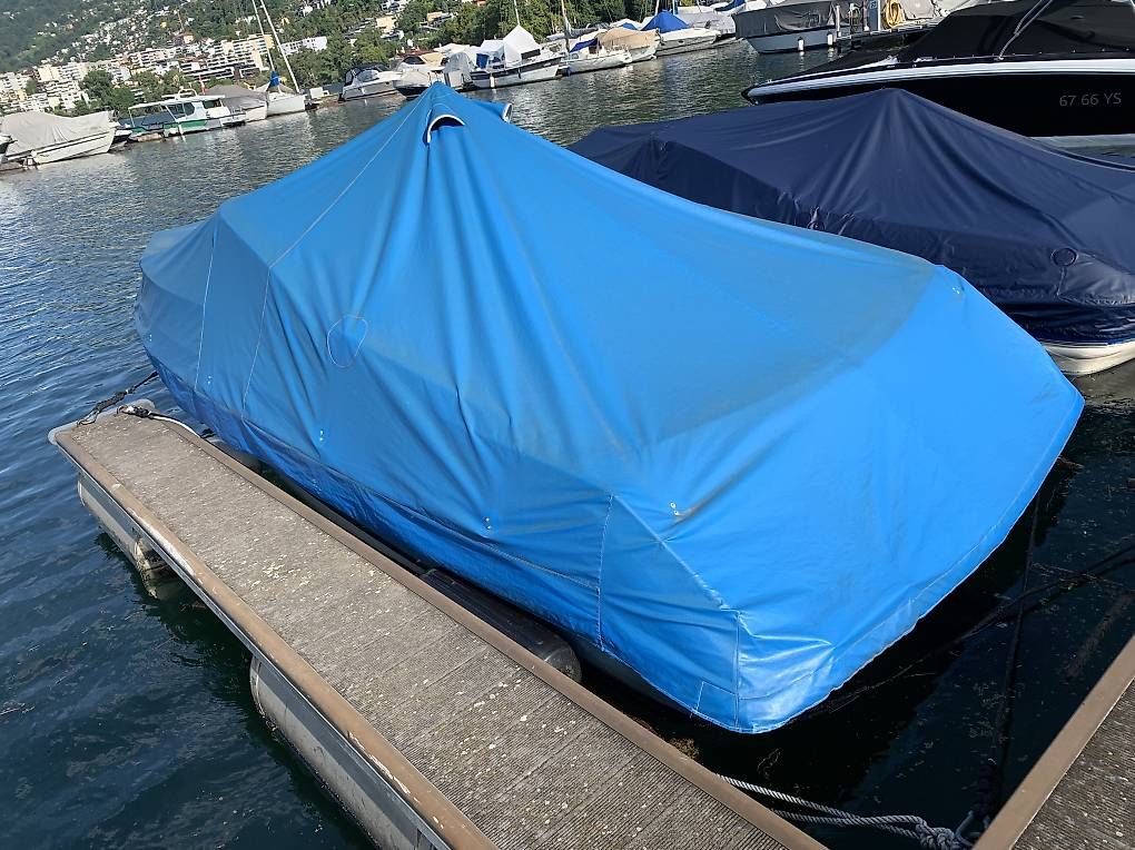 Barche: Motorboot Invader 215 – Usato da Rümlang venduto da Kumi52 3
