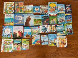 Diverse Kinderbücher für Erstleser (5-7 Jahre)
