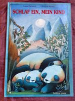 Schlaf ein Mein Kind Kinderbuch Buch Gute Nacht Manaresi