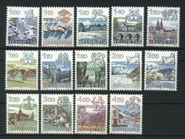 1982–1986, Tierkreiszeichen ** (1)
