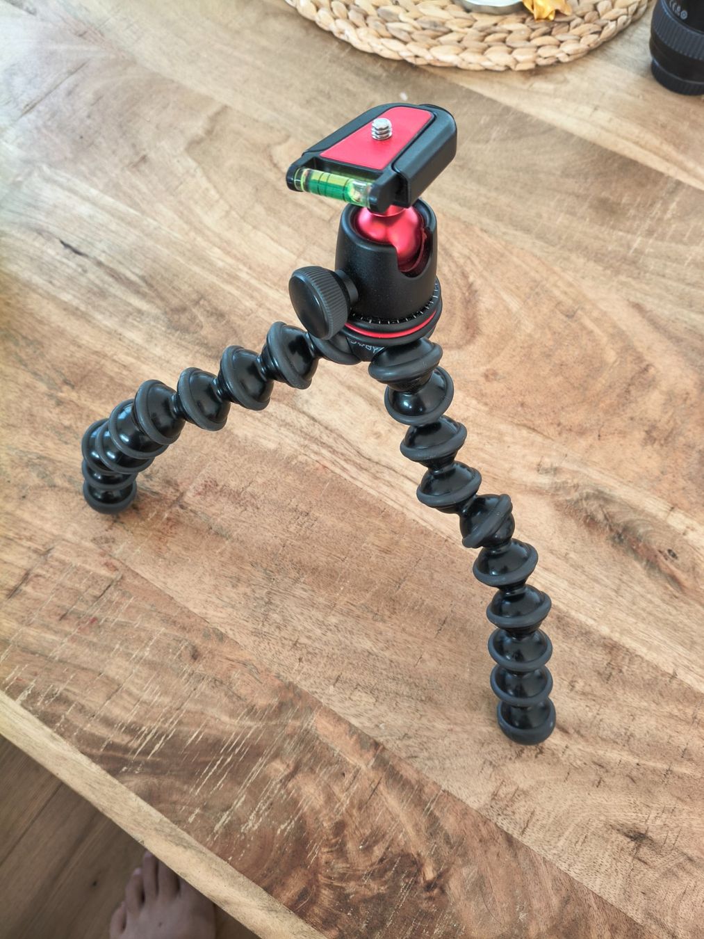 Joby Stative & Stativköpfe: Joby GorillaPod 3K Kit – Gebraucht aus Zürich von herr_mann 2