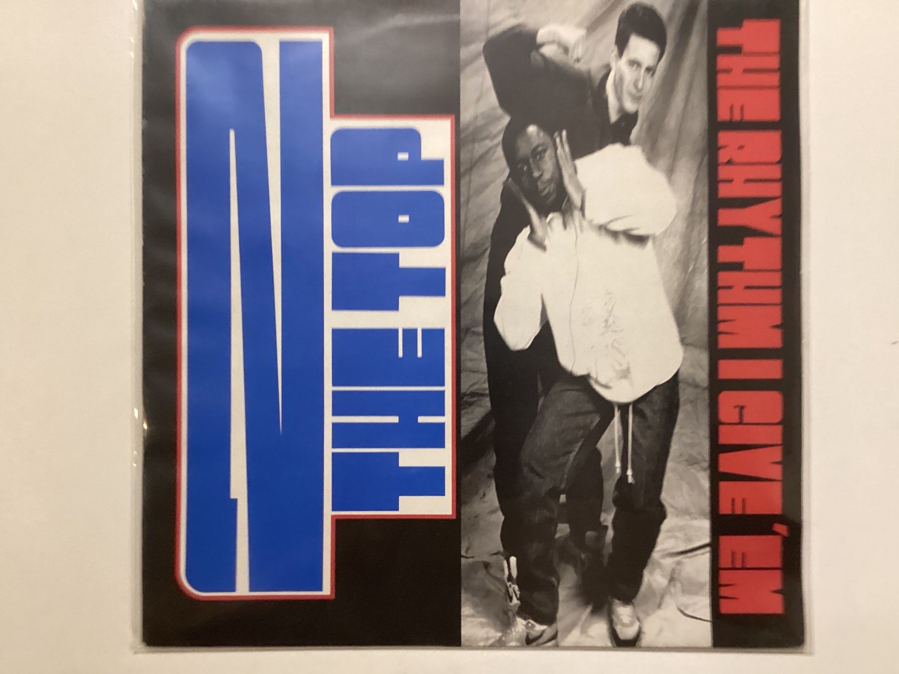 Dischi in vinile: 2 The Top Maxi-Single - Rhythm I Give Them – Usato da Gutenswil venduto da Hamzian