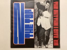 2 The Top Maxi-Single - Rhythm I Give Them