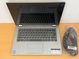 Lenovo Yoga 530 Laptop i5-8250U 8GB OHNE SSD/NETZTEIL