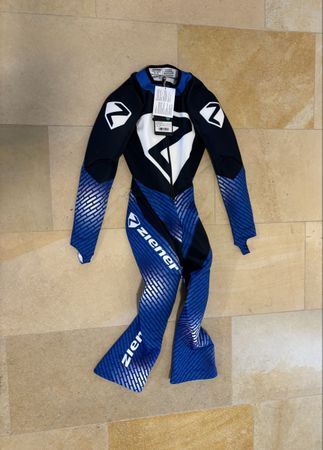 Skirenndress neu Gr. 128