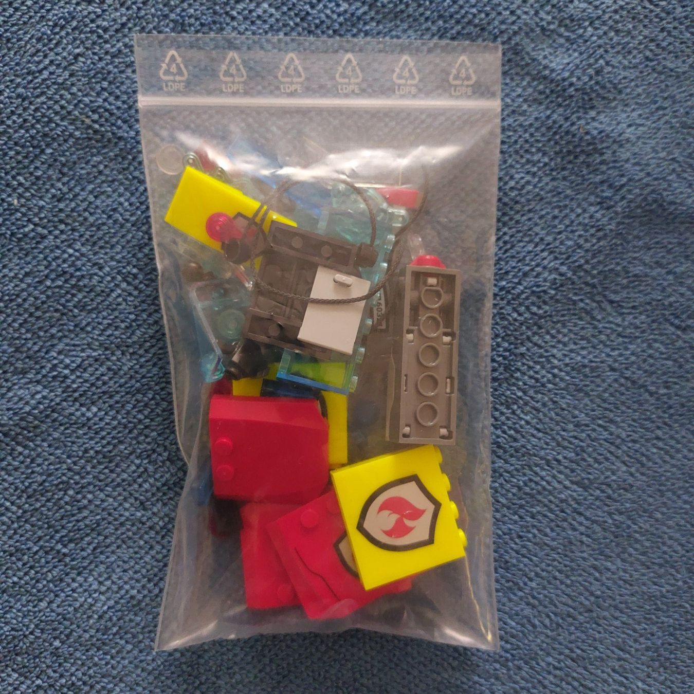 Lego Kit di costruzioni: LEGO 60321 – Usato da Uetikon am See venduto da Peter_von_Lanthen 5
