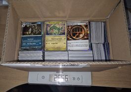 2.5 Kg englische Pokemon Holos 
