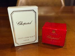 Chopard Miniatur Set - Happy Diamonds & Casmir Parfum