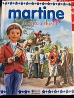 Martine monte à cheval, livre pour enfants, comme neuf