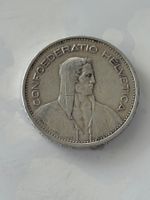 5 Franken 1931  Silber