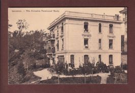 LAUSANNE - Villa Colombia Pensionnat Bauty