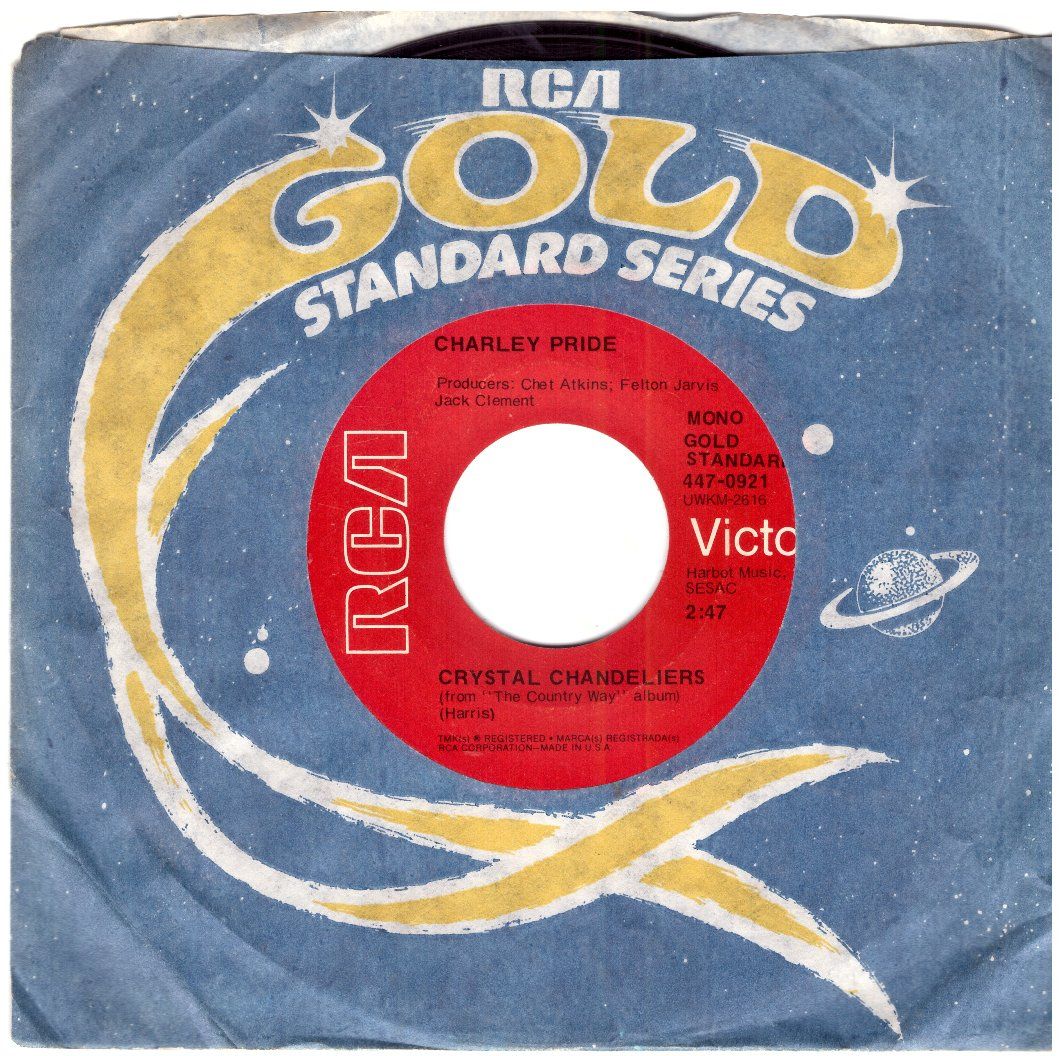 Dischi in vinile: CHARLEY PRIDE – Usato da Bassersdorf venduto da house-of-vinyl
