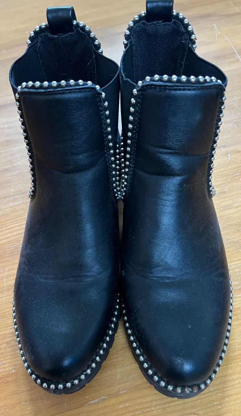 Chaussures femmes: Damen Stiefeln, GR.37 – Neuf (Voir description) à Adliswil par Myxin