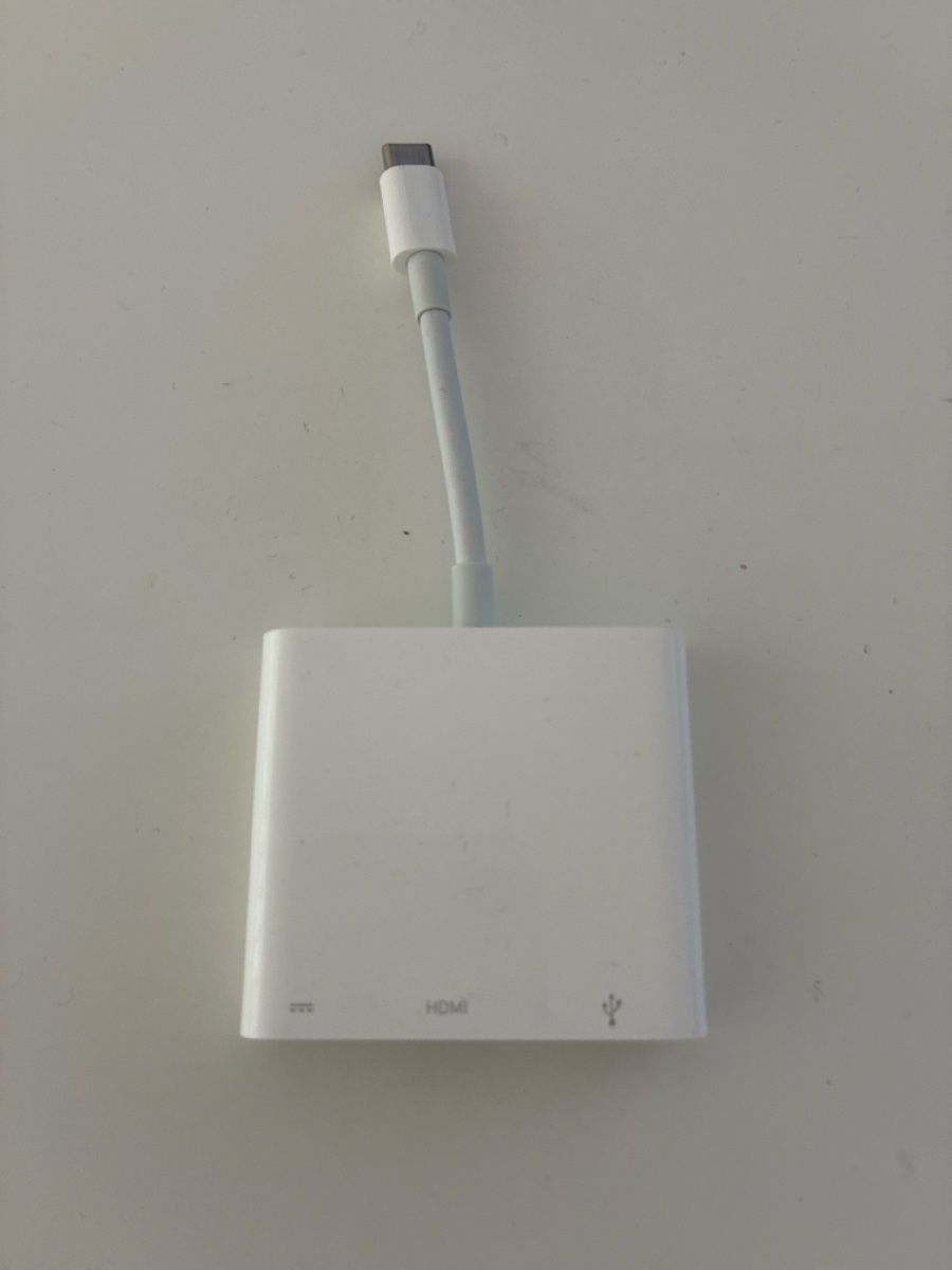 Apple Laufwerke & Adapter: Apple USB-C Digital AV Multiport Adapter HDMI USB-C – Neu (gemäss Beschreibung) aus Luzern von abcd111 2
