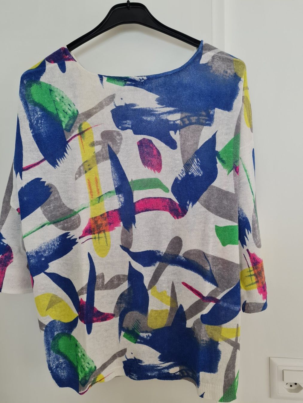 Camicette: DAMEN PULLI BLUSE GR.42 – Usato da Steg im Tösstal venduto da goldlionfree 4