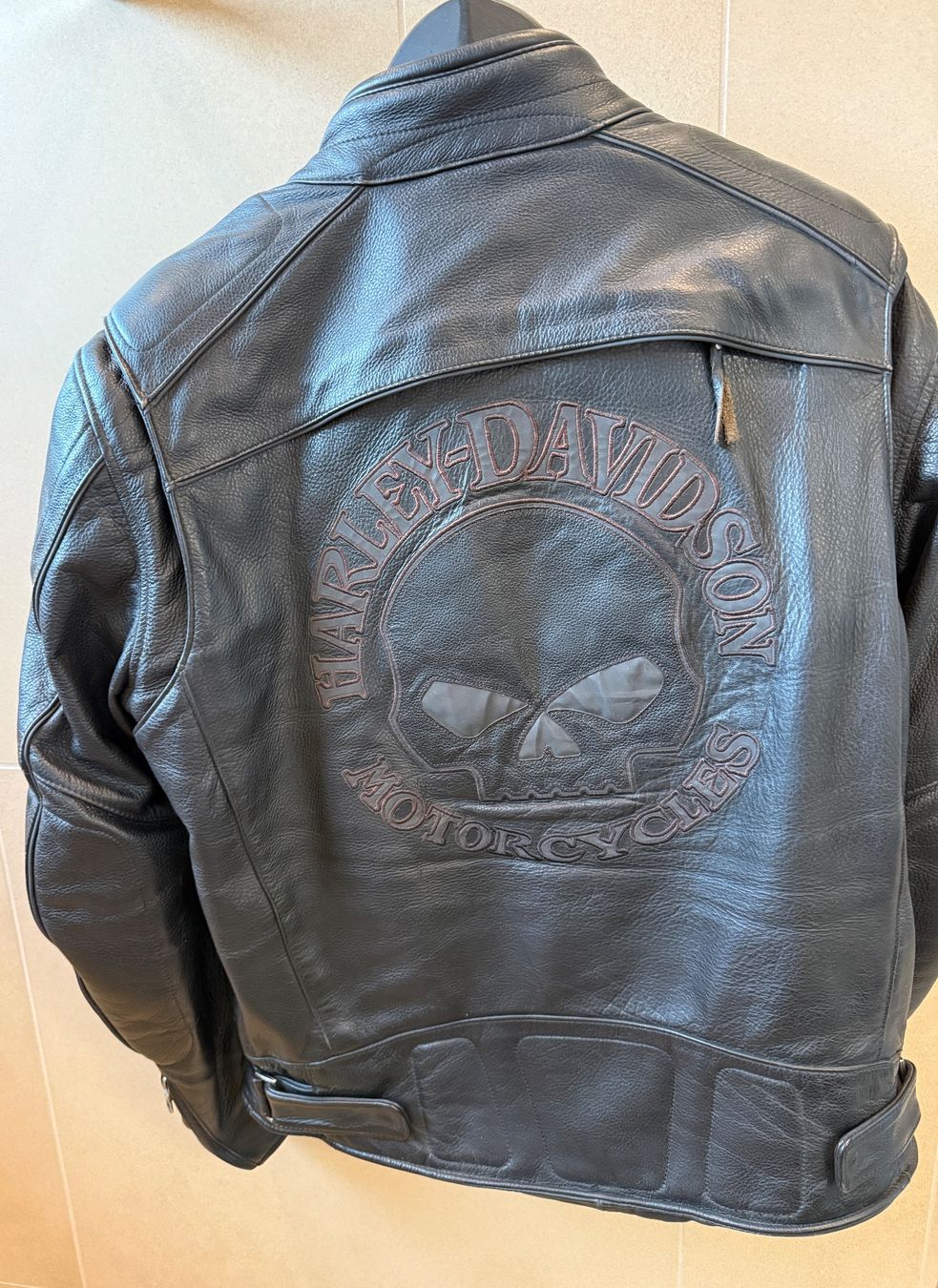 Harley-Davidson Giacche: Harley-Jacke, Herren, Grösse L – Usato da Steinhausen venduto da Erwa1 1