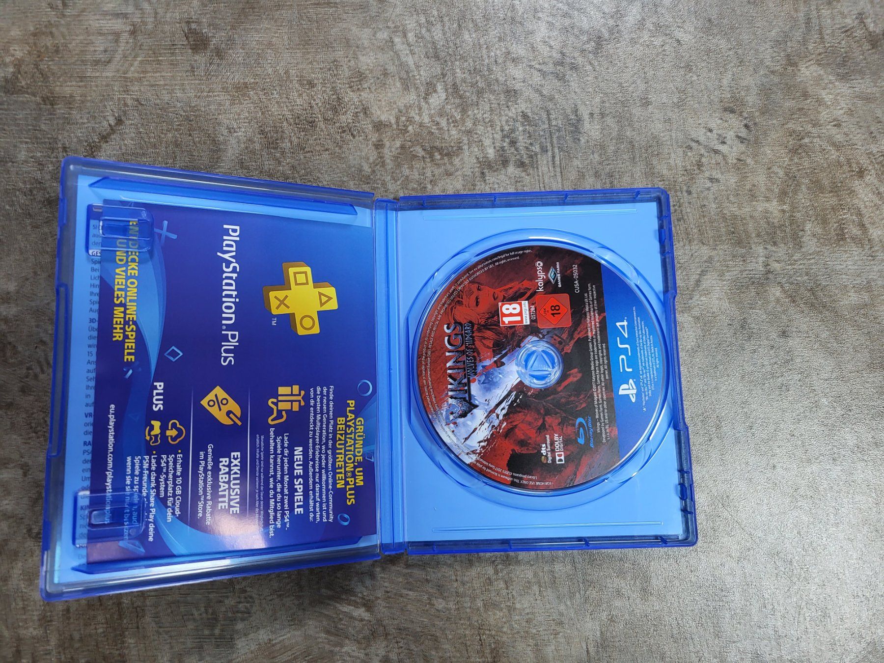Sony Giochi: Vikings - Wolves of Midgard – Usato da Schwanden GL venduto da tumen 1
