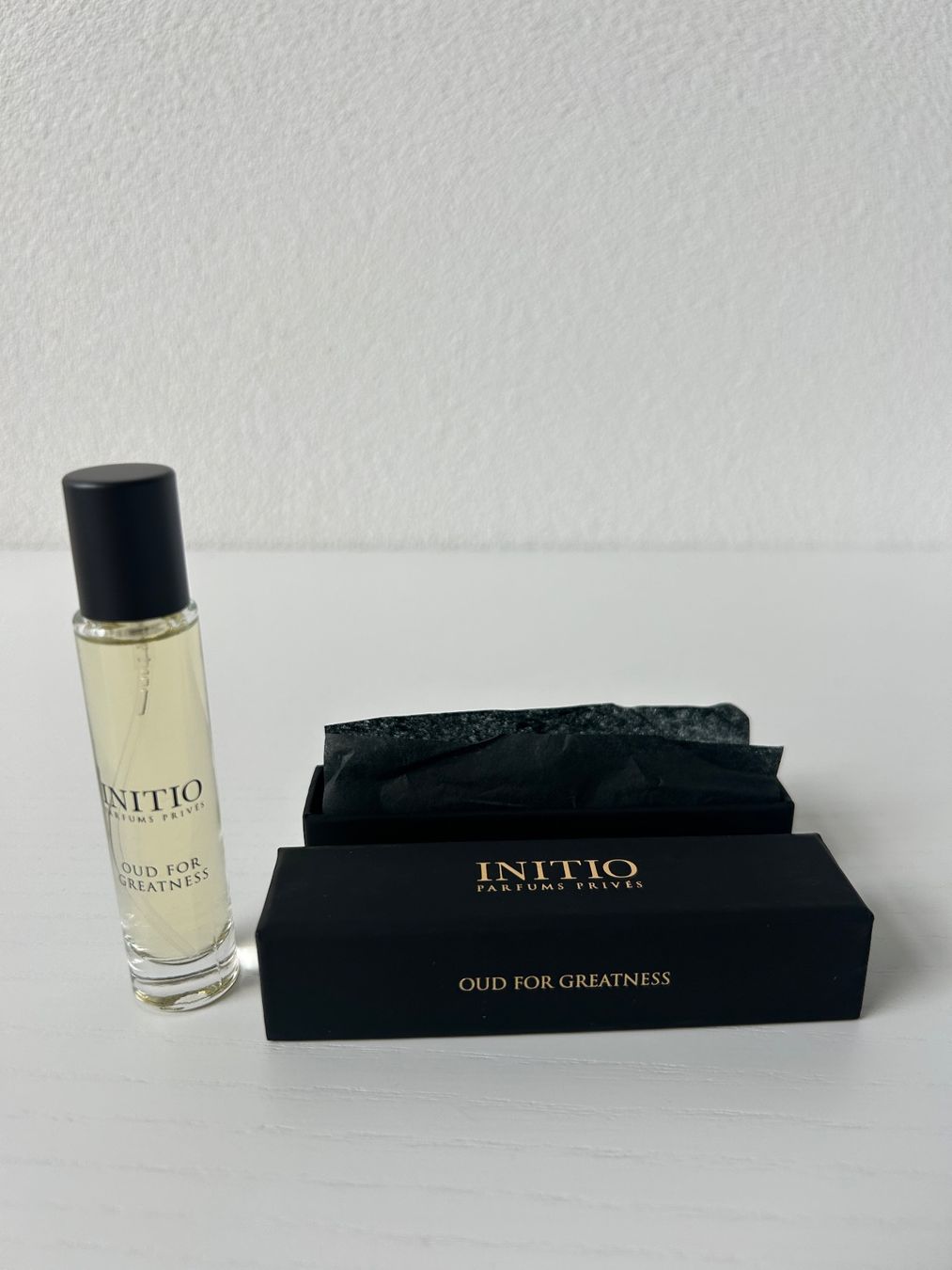Initio Parfums & Eau de Toilette: Initio - Oud for Greatness, 10ml. Neu – Neuf avec emballage d'origine à La Tour-de-Peilz par ant_9wdh
