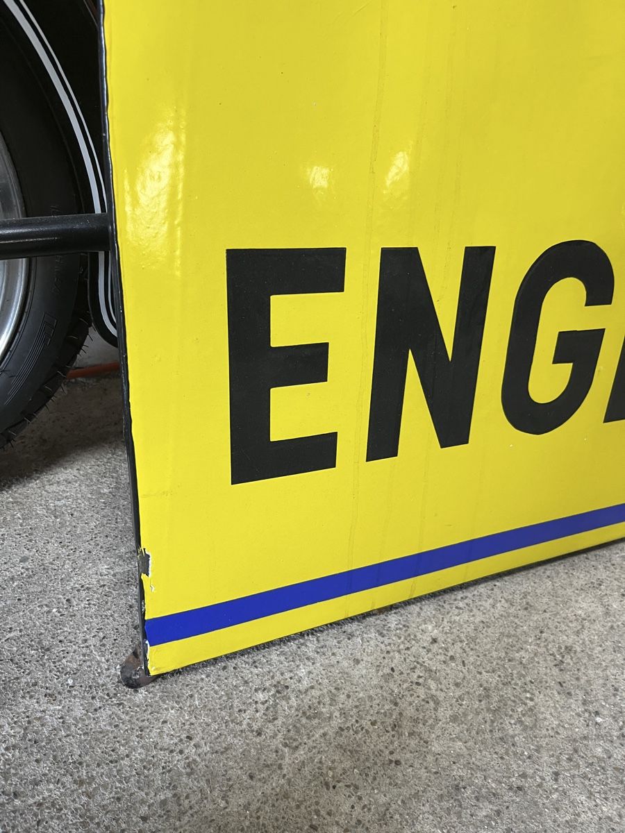 Ecriteaux: Emailschild Oldtimer – D'occasion à Sumiswald par gasfrick 3