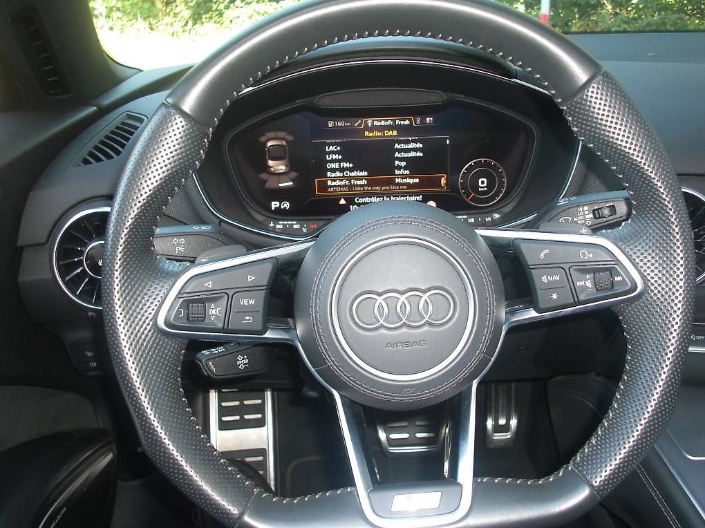 Automobili: Audi TTS Quattro Cabriolet – Usato da Romont venduto da maximus80 5