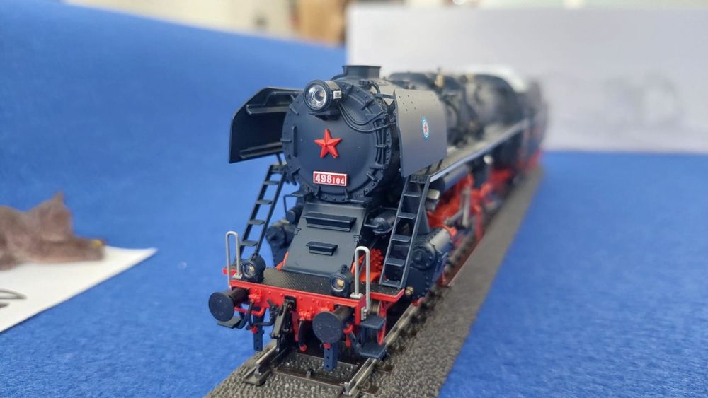 Märklin 39969 (PRE-COMMANDE) locomotive à vapeur type A3 Flying Scotsman digital mfx full sound - webshop