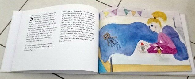 Bücher: Kinderbuch Simas Geheimnis – Gebraucht aus Wetzikon ZH von strubeli024 2