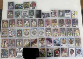 Lot of Cards over 60 Casehits,Inserts,Baseinserts,Auto